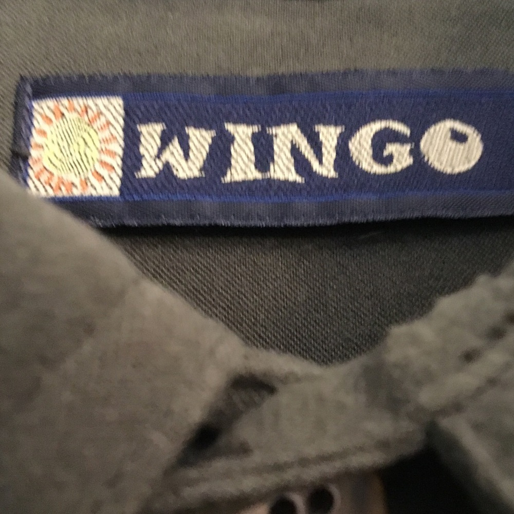 WINGO SHIRT - Picture 12 of 14